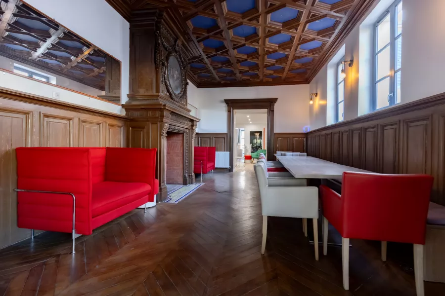 Coliving Fontainebleau France (INSEAD)