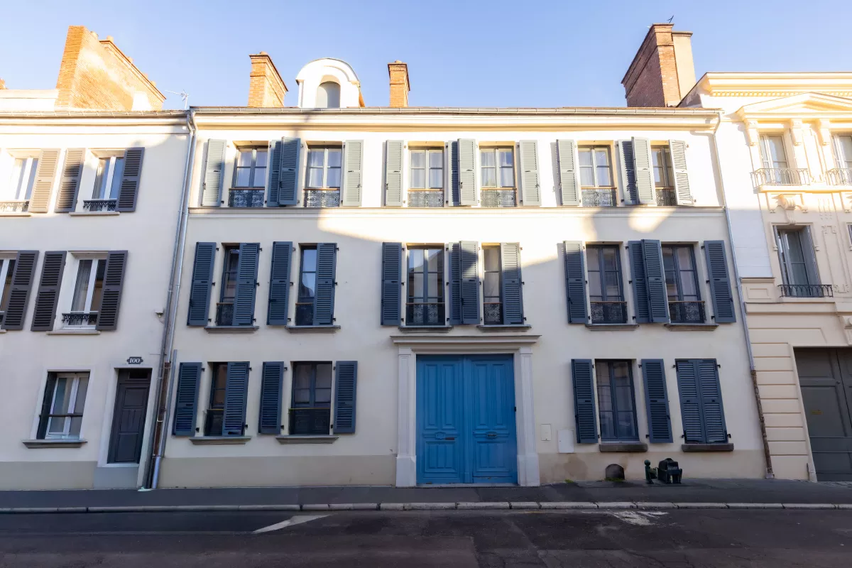 Coliving Fontainebleau France (INSEAD)