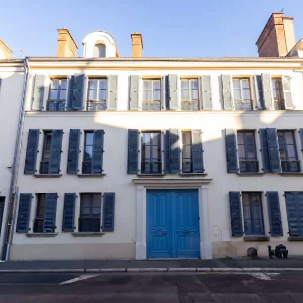 Coliving Fontainebleau France (INSEAD)