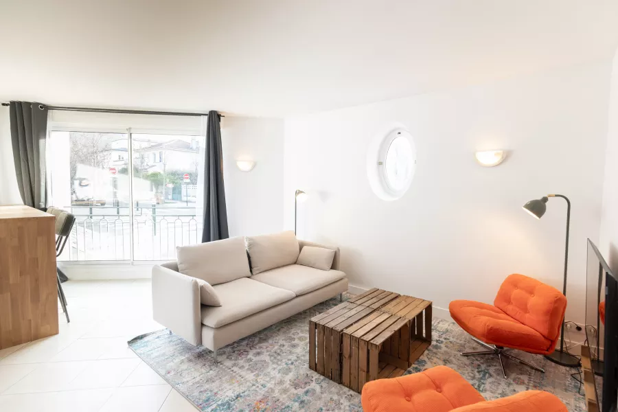Coliving Casa La Garenne Colombes Foch