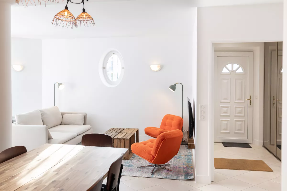 Coliving Casa La Garenne Colombes Foch