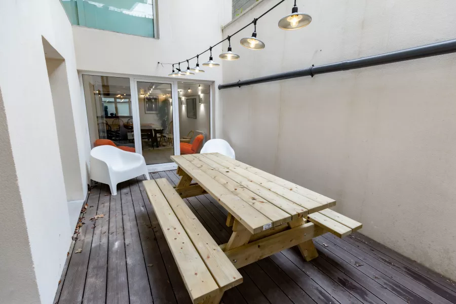 Montrouge Poitou Coliving
