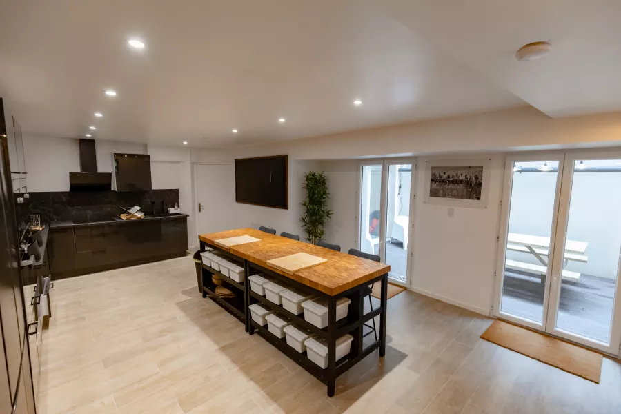 Montrouge Poitou Coliving