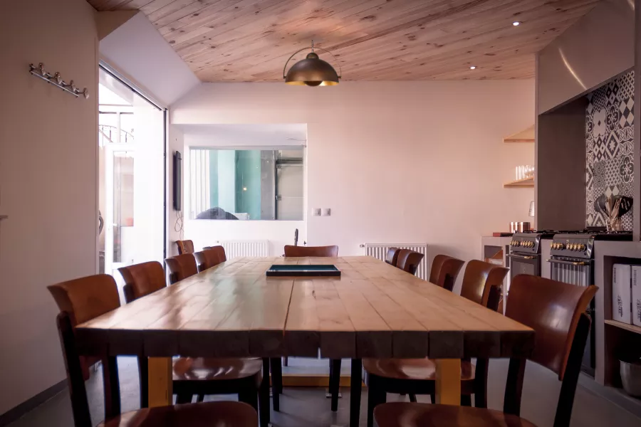 Coliving Fontainebleau Fleury