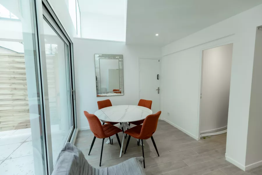 Montrouge Poitou Coliving