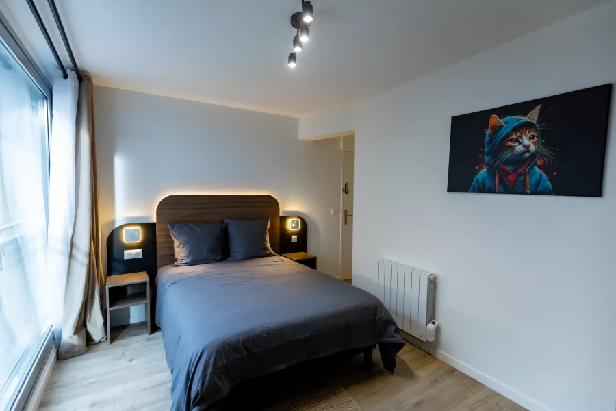 Montrouge Poitou Coliving