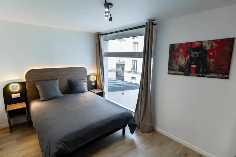 Room A, B, E, I, F, G, H, J, K and L