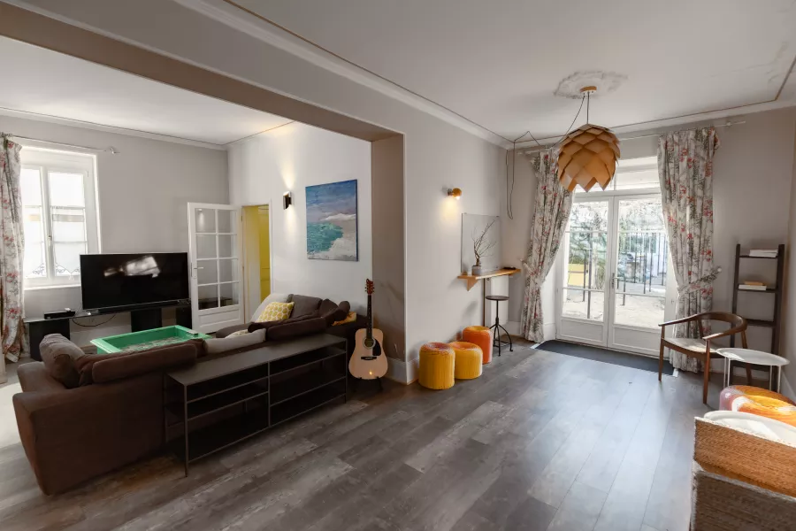 Coliving Fontainebleau Fleury