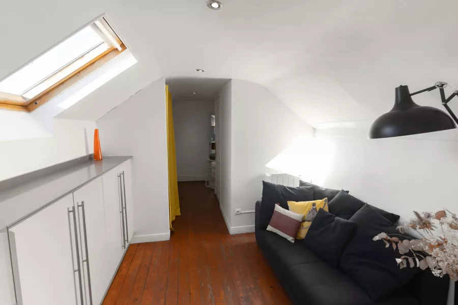 Coliving Fontainebleau Fleury