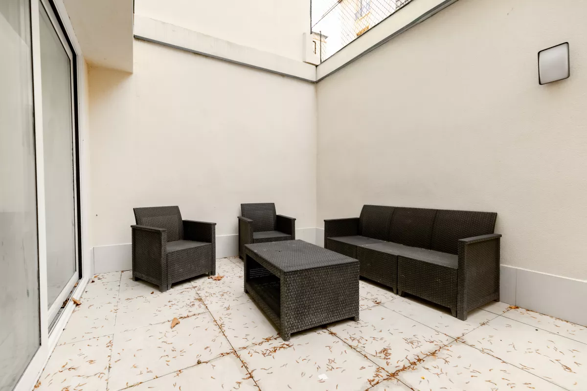 Montrouge Poitou Coliving