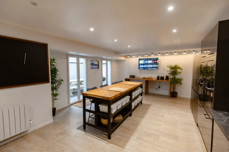 Montrouge Poitou Coliving