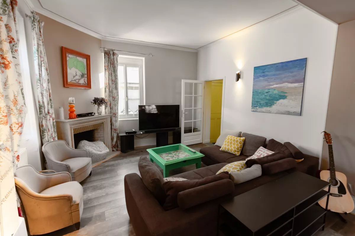 Coliving Fontainebleau Fleury