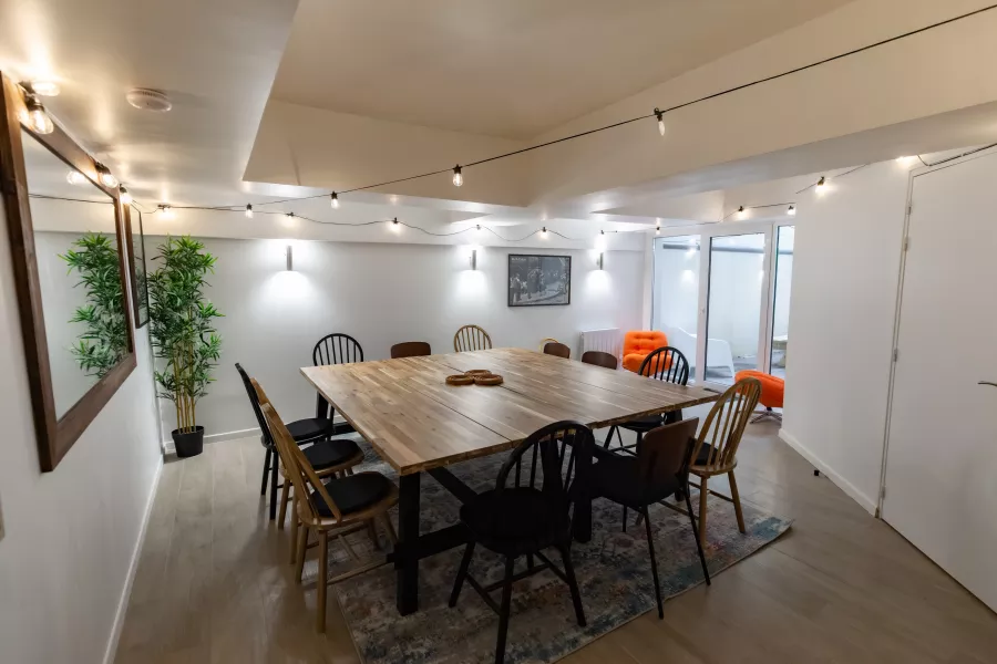 Coliving Casa Montrouge Poitou