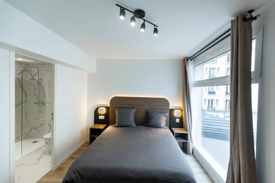 Montrouge Poitou Coliving