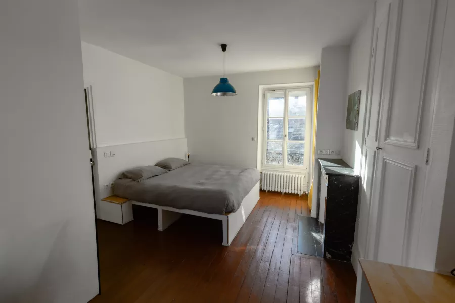 Coliving Fontainebleau Fleury