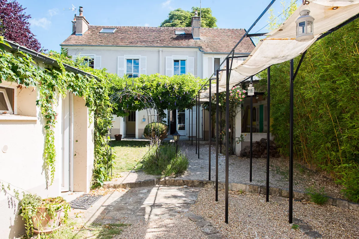 Coliving Fontainebleau Fleury