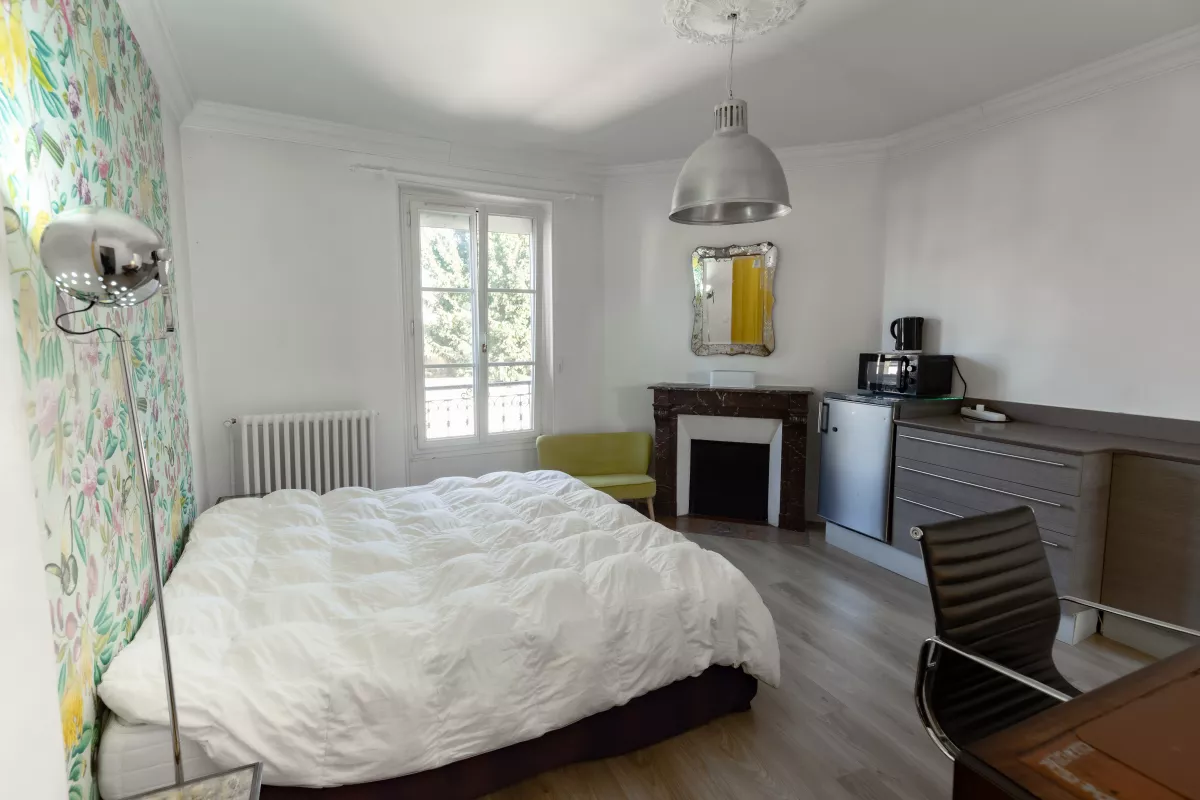 Coliving Fontainebleau Fleury