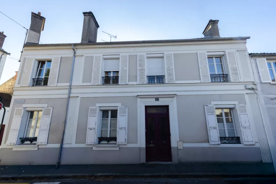 Coliving Fontainebleau Fleury