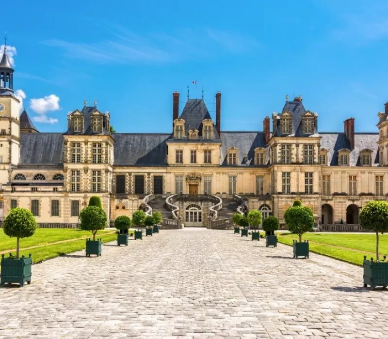 chateau-de-fontainebleau