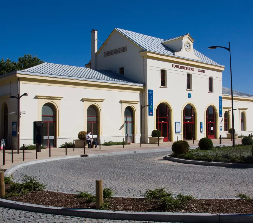 Proximité avec Paris