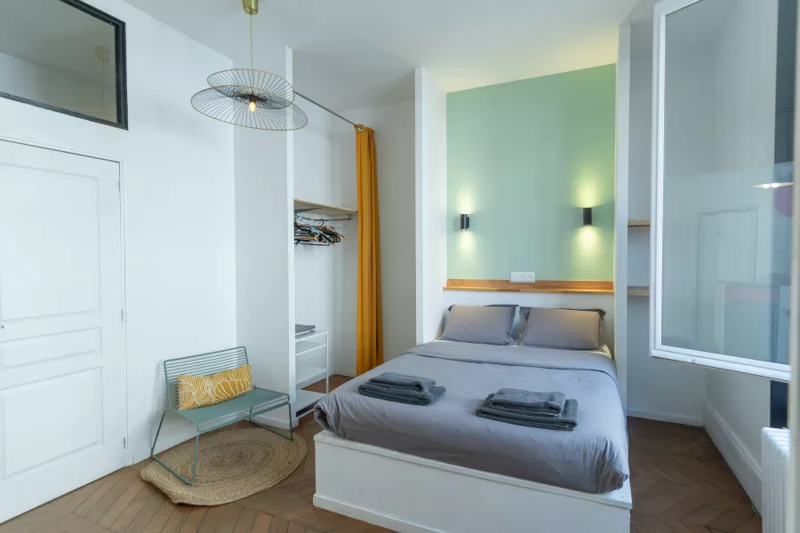 Coliving Fontainebleau Marrier
