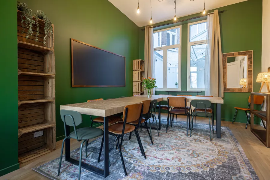 Lille Hugo - Parc Jean Baptiste Lebas Coliving