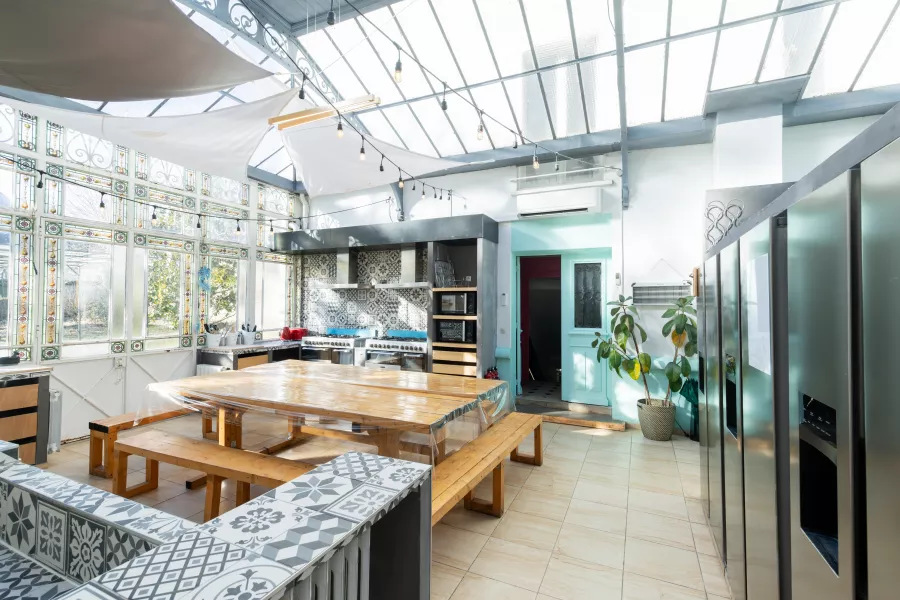 Coliving Fontainebleau Marrier