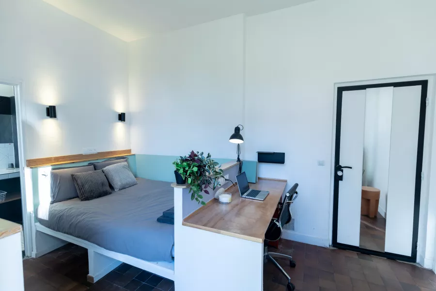 Coliving Fontainebleau Marrier