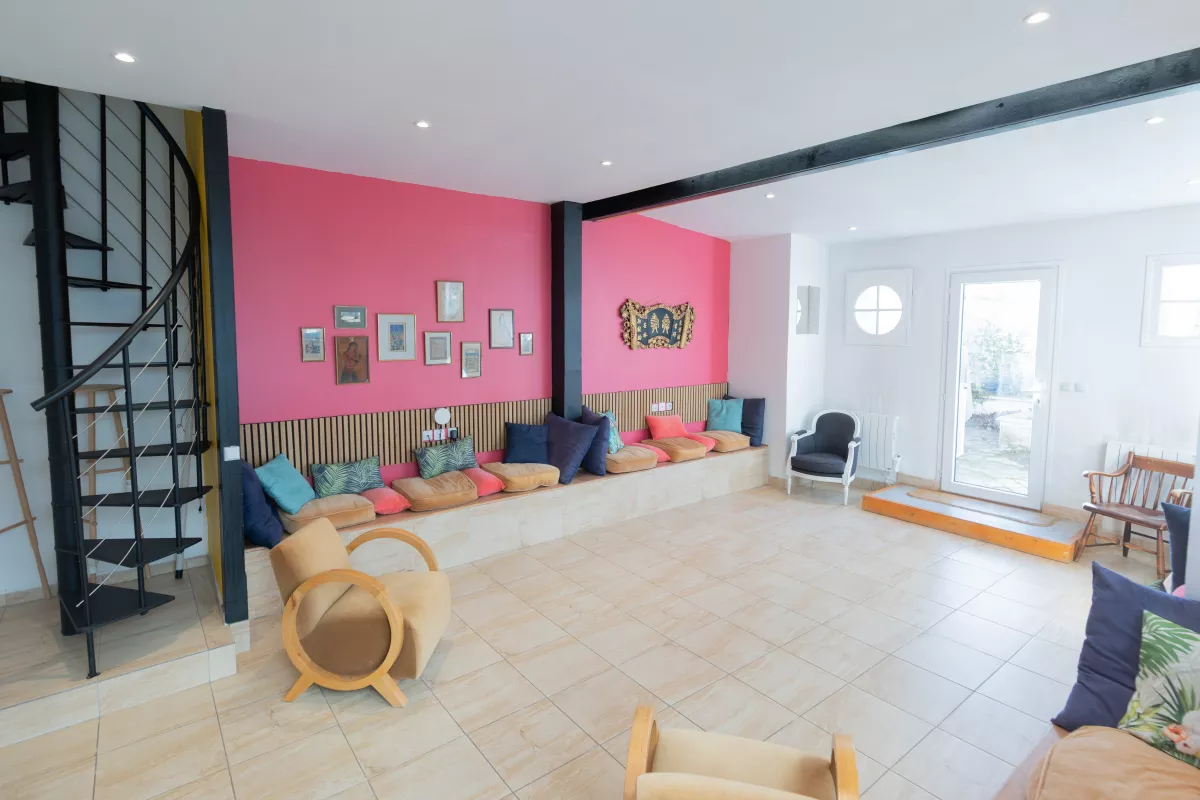 Coliving Fontainebleau Marrier