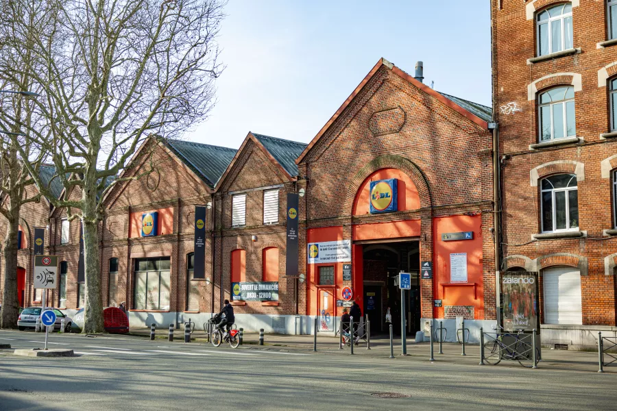Lille Hugo - Parc Jean Baptiste Lebas Coliving