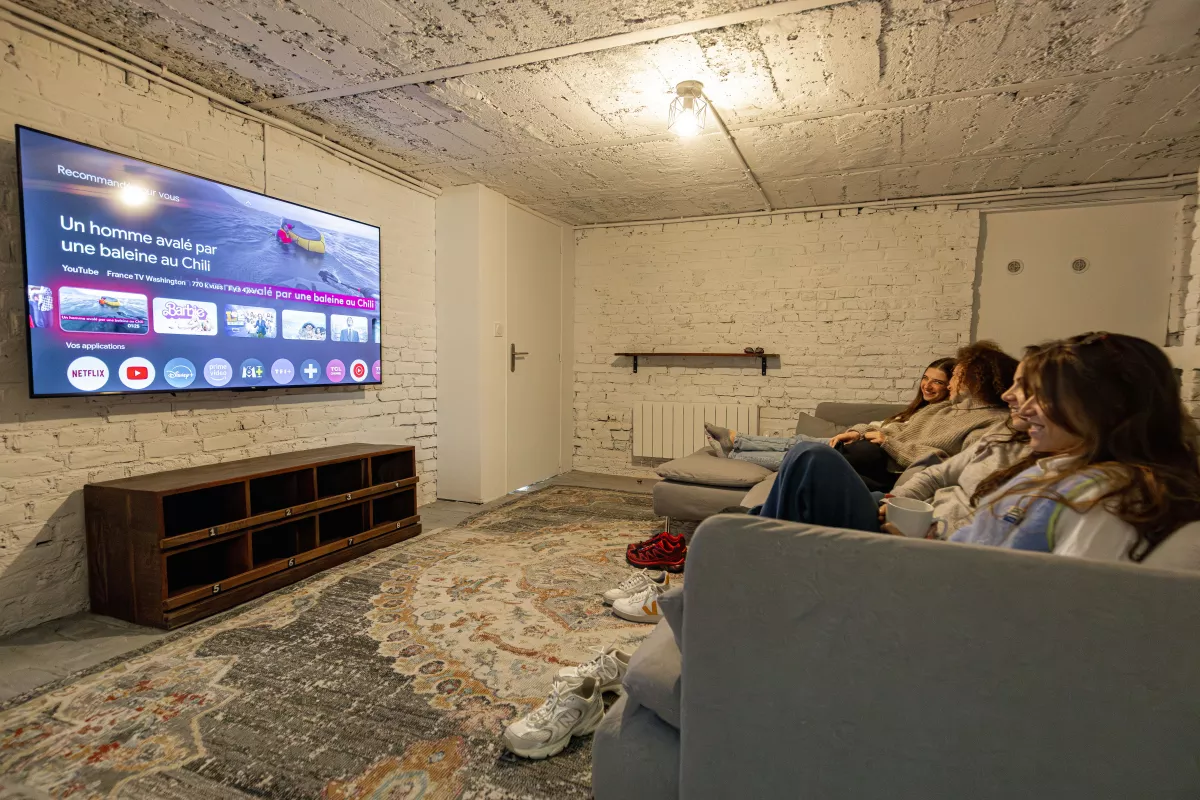 Lille Hugo - Parc Jean Baptiste Lebas Coliving