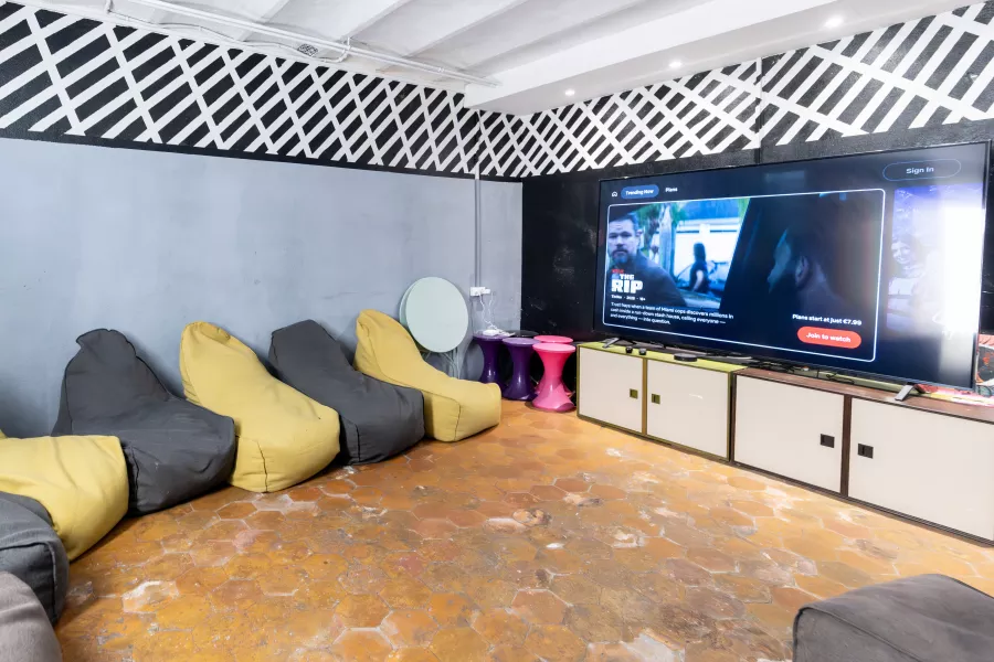 Coliving Fontainebleau Marrier