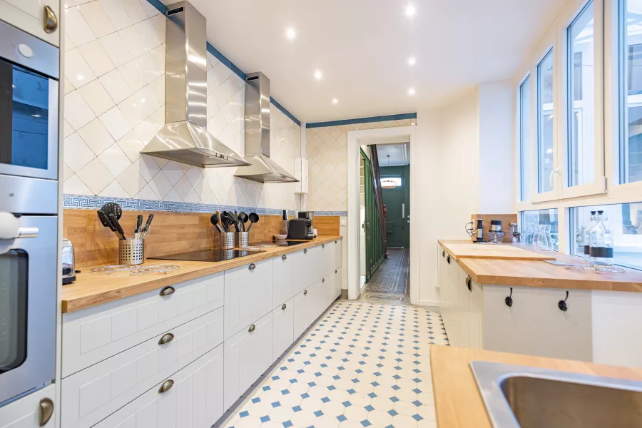 Lille Hugo - Parc Jean Baptiste Lebas Coliving