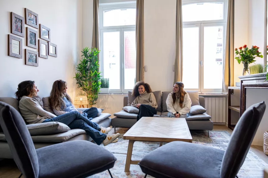 Lille Hugo - Parc Jean Baptiste Lebas Coliving