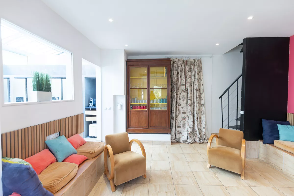 Coliving Fontainebleau Marrier