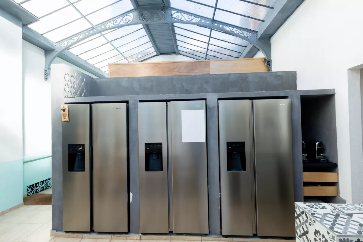 Coliving Fontainebleau Marrier