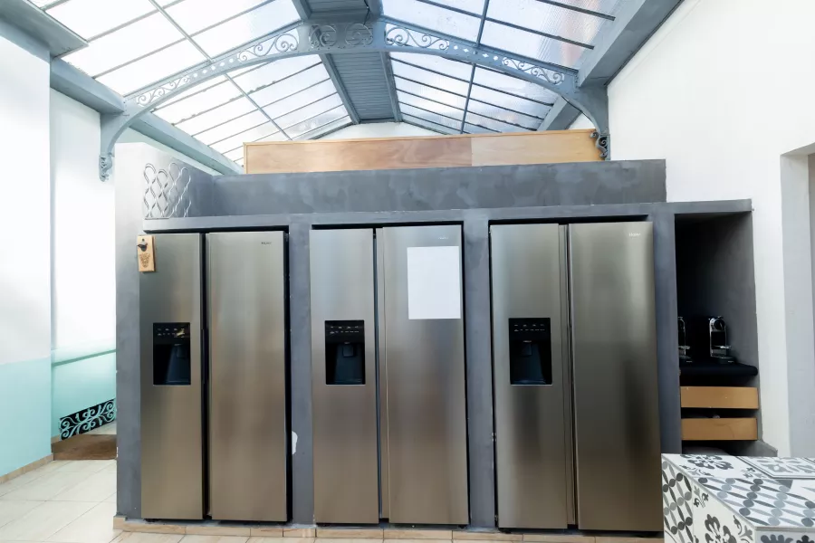 Coliving Fontainebleau Marrier