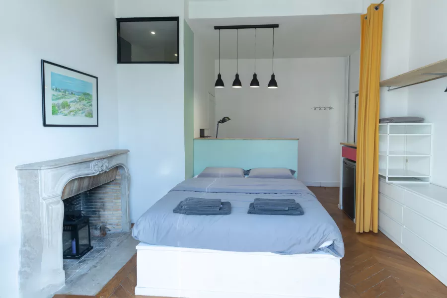 Coliving Fontainebleau Marrier
