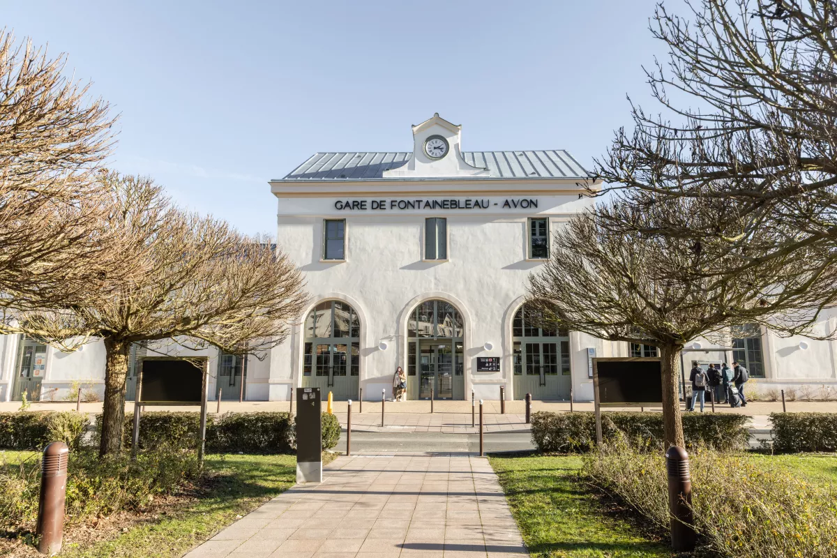 Coliving Fontainebleau Marrier