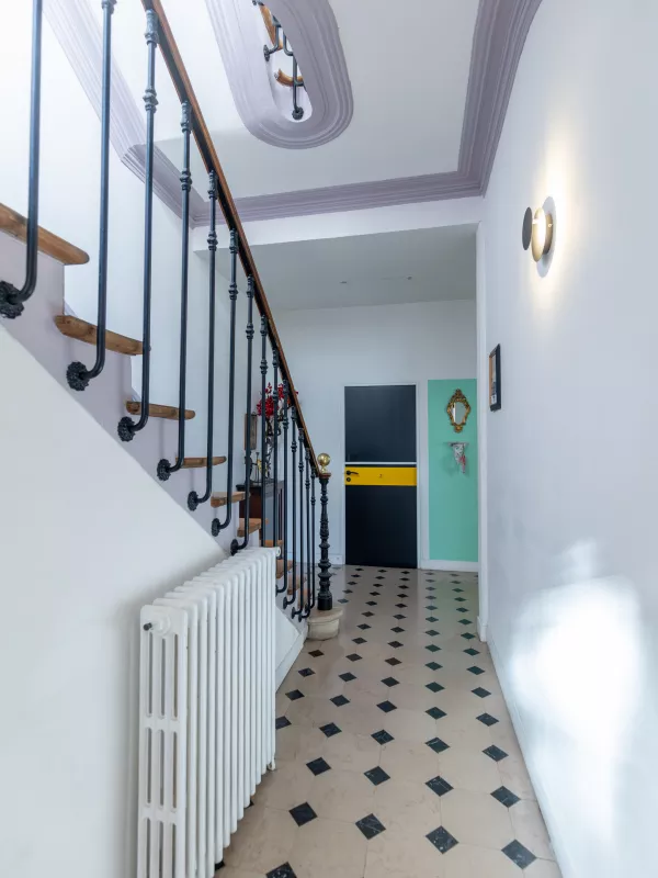 Coliving Fontainebleau Marrier