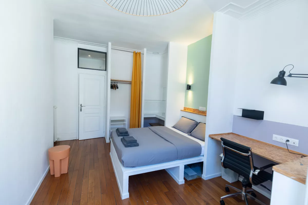 Coliving Fontainebleau Marrier