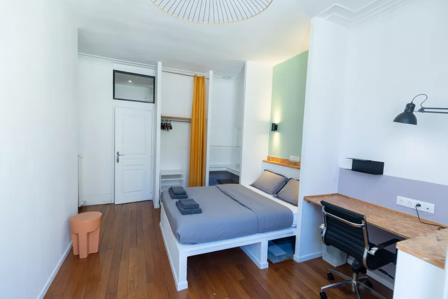 Coliving Fontainebleau Marrier