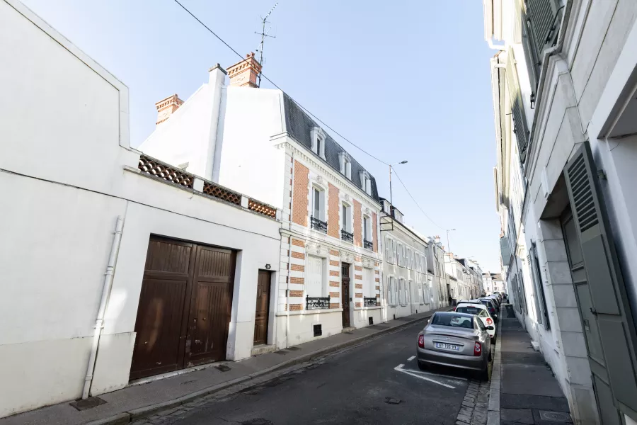 Coliving Fontainebleau Marrier