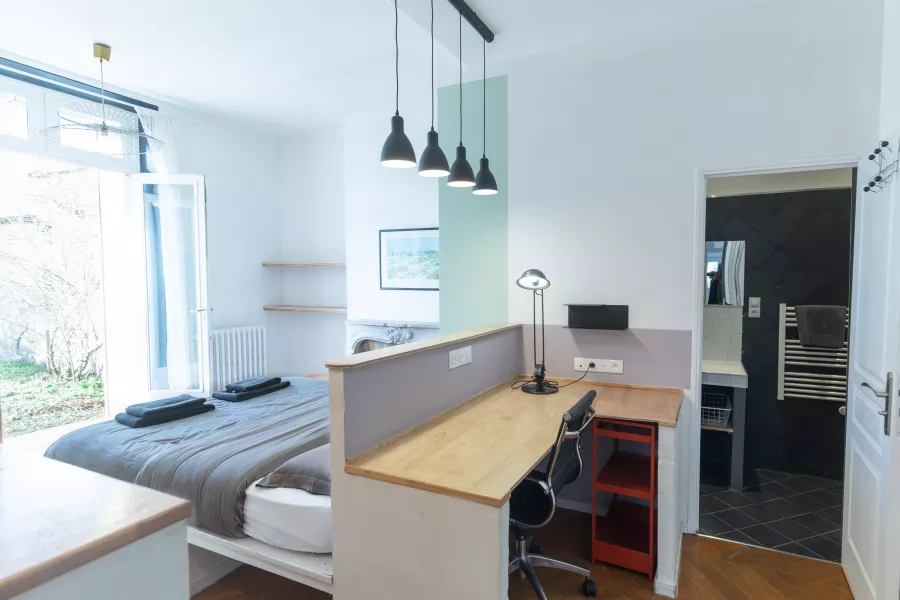 Coliving Fontainebleau Marrier