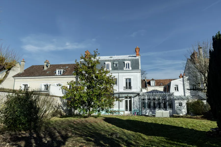 Coliving Fontainebleau Marrier
