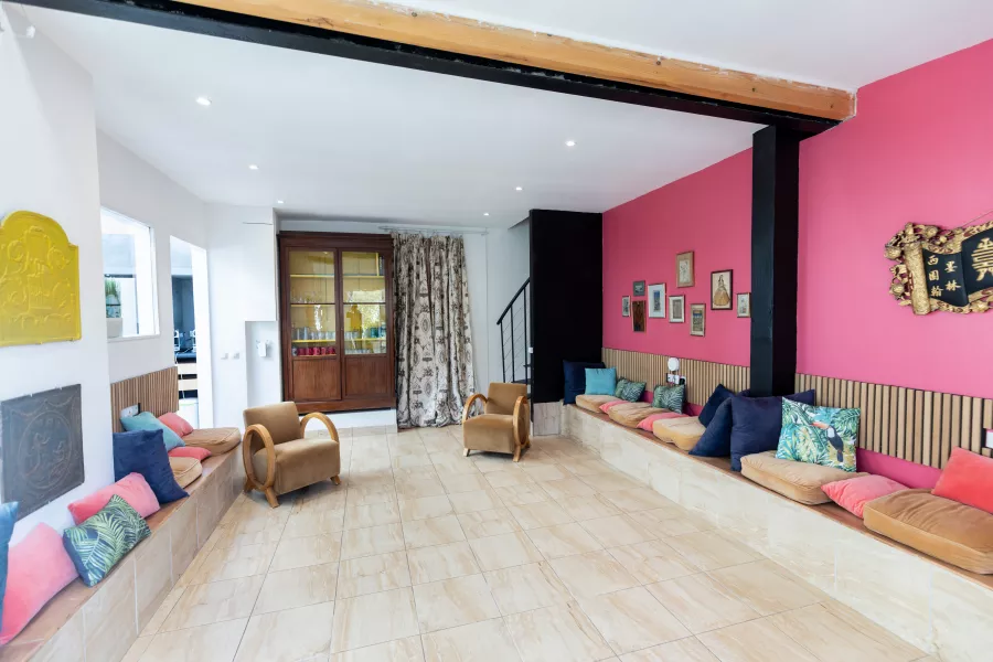 Coliving Fontainebleau Marrier