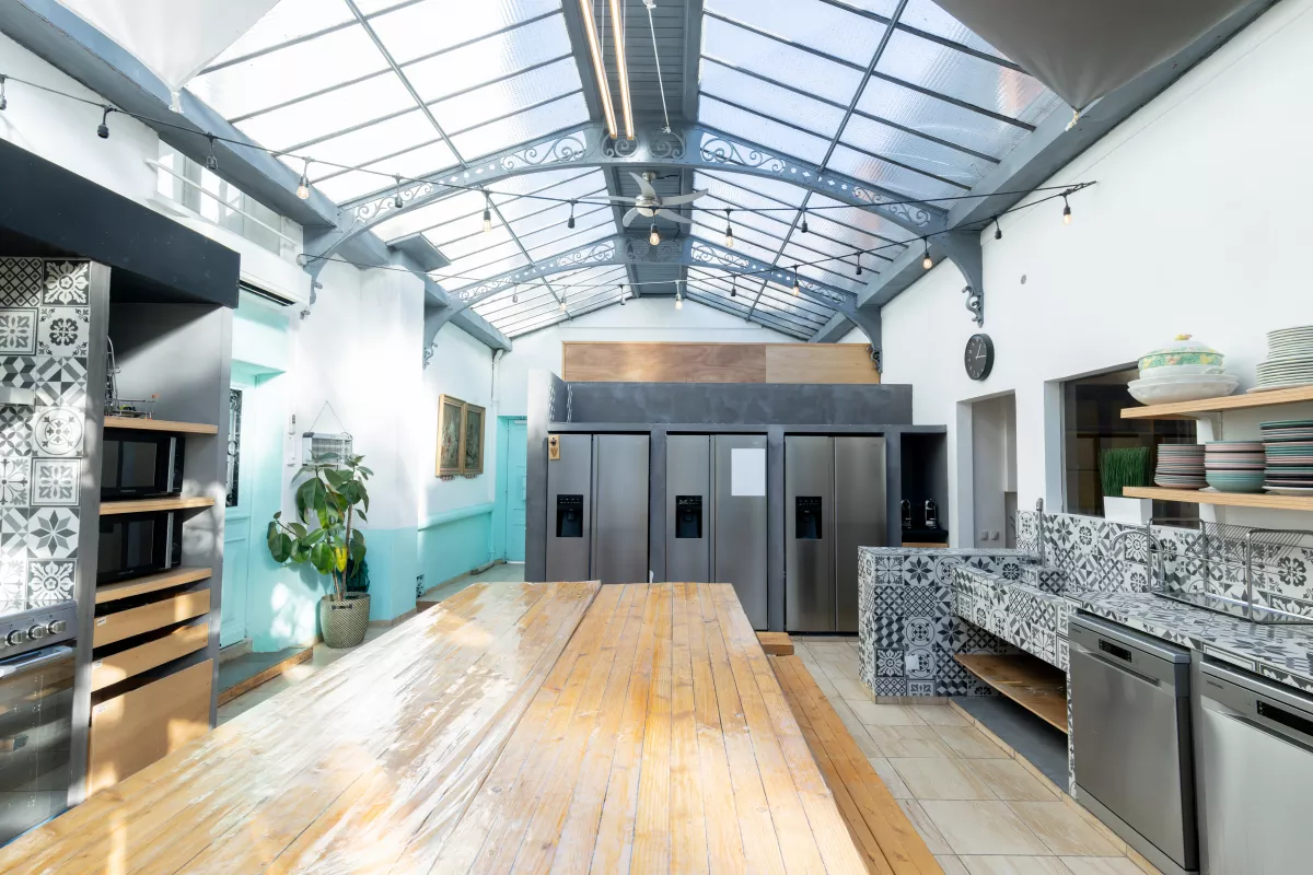 Coliving Fontainebleau Marrier