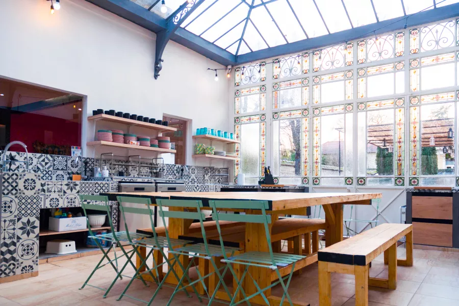 Coliving Fontainebleau Marrier