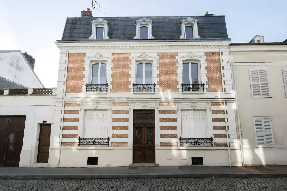 Coliving Fontainebleau Marrier