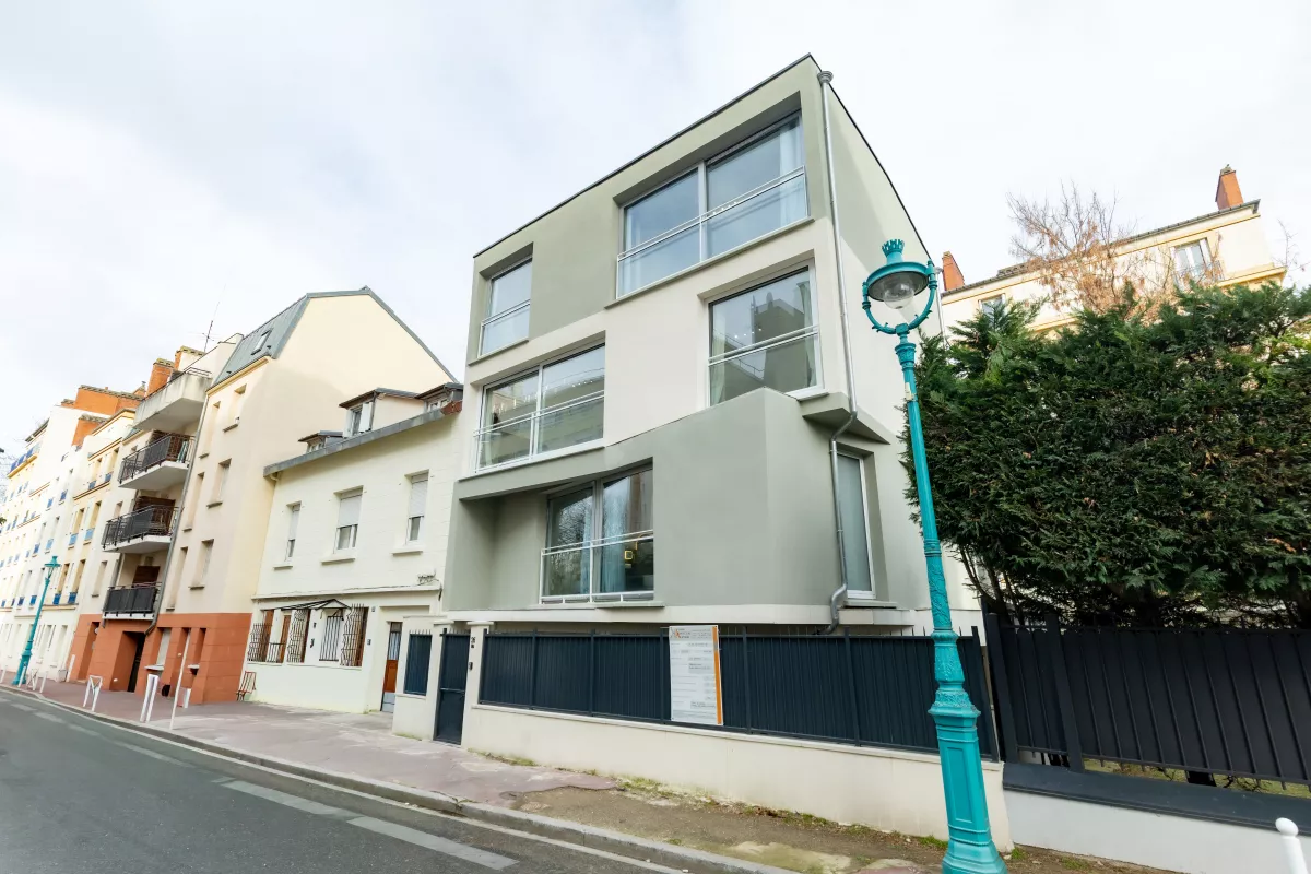 Coliving Casa Montrouge Poitou